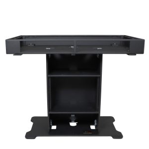 ProX XZF-DJXLCTW XL DJ Control Tower in Black Fits 2x CDJ3000-A9 or 2x Rane12 -72 or Opus Quad - incl 2 Flight cases - Image 7