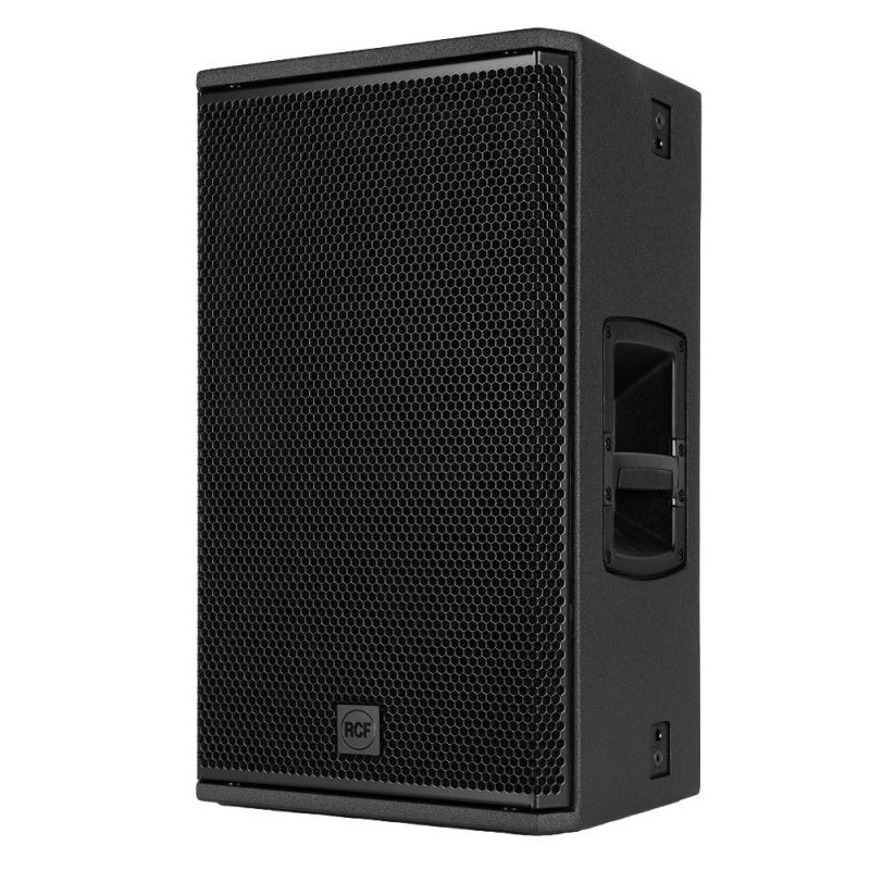 RCF NX 932-A Professional Two-Way Active Speaker System (Black) - 12" - Image 3