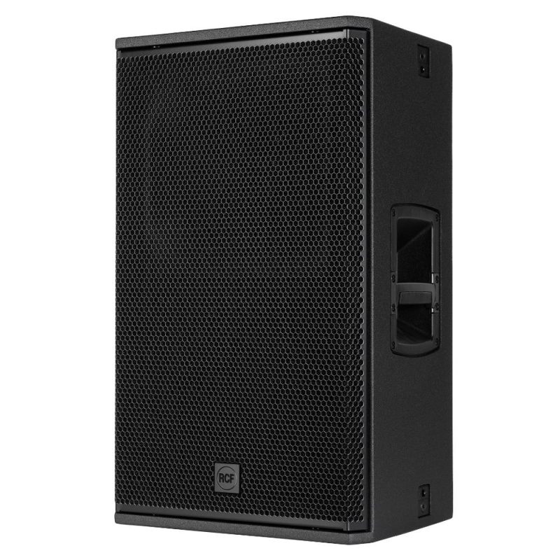 RCF NX 945-A Professional Two-Way Active Speaker System (Black) - 15" - Image 3