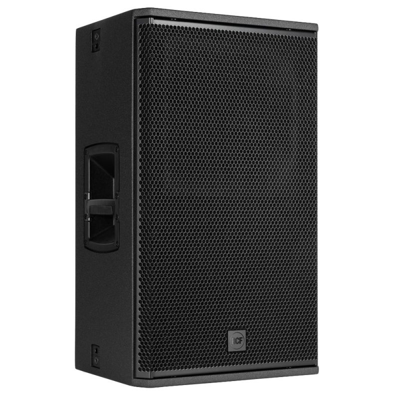 RCF NX 945-A Professional Two-Way Active Speaker System (Black) - 15"