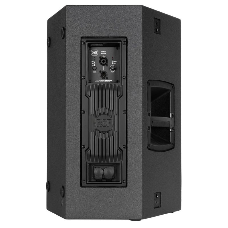 RCF NX 932-A Professional Two-Way Active Speaker System (Black) - 12" - Image 4