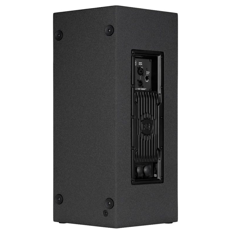 RCF NX 945-A Professional Two-Way Active Speaker System (Black) - 15" - Image 4