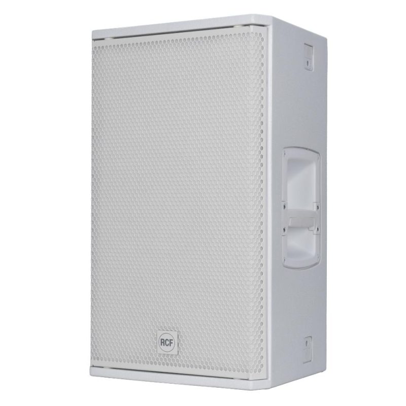 RCF NX 932-A Professional Two-Way Active Speaker System (White) - 12" - Image 3