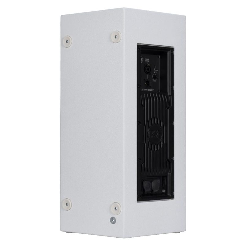 RCF NX 932-A Professional Two-Way Active Speaker System (White) - 12" - Image 4
