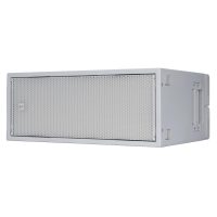 RCF SUB 808-AS Dual 8" 2000W High-Performance Active Subwoofer (White)