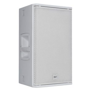 RCF NX 932-A Professional Two-Way Active Speaker System (White) - 12"