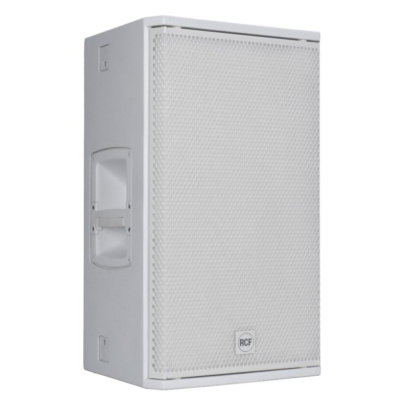 RCF NX 932-A Professional Two-Way Active Speaker System (White) - 12"