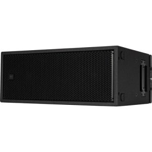 RCF SUB 808-AS Dual 8" 2000W High-Performance Active Subwoofer (Black) - Image 3