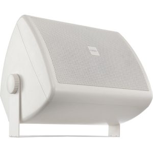 Q-SYS AC-S6TW 6in Surface Mount Speaker (Pair) - White
