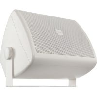 Q-SYS AC-S4TW 4in Surface Mount Speaker (Pair) - White