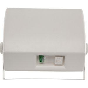Q-SYS AC-S6TW 6in Surface Mount Speaker (Pair) - White - Image 3