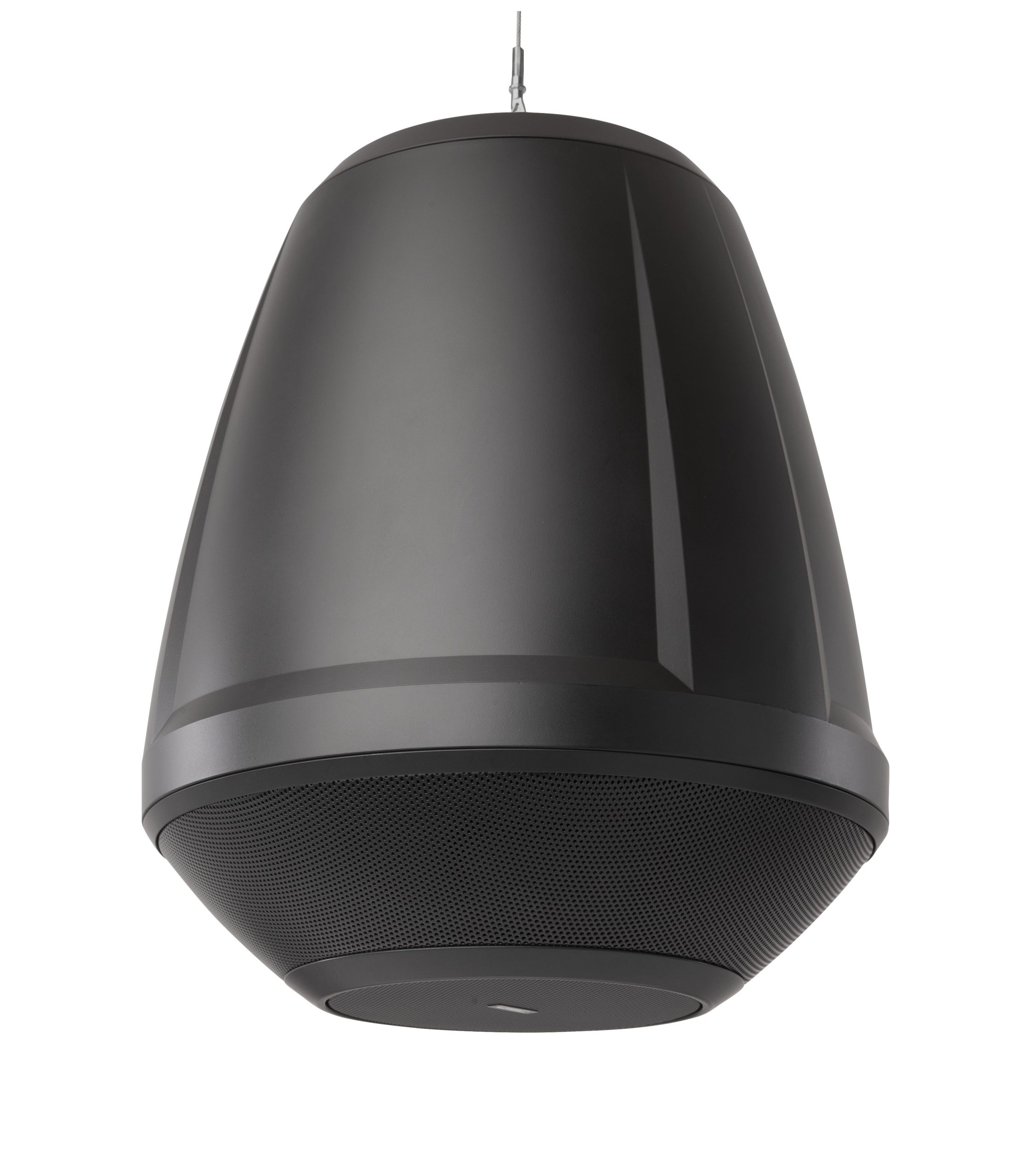 Q-SYS AD-P.HALO 6.5in 360deg Full Sound Pendant Speaker - Black