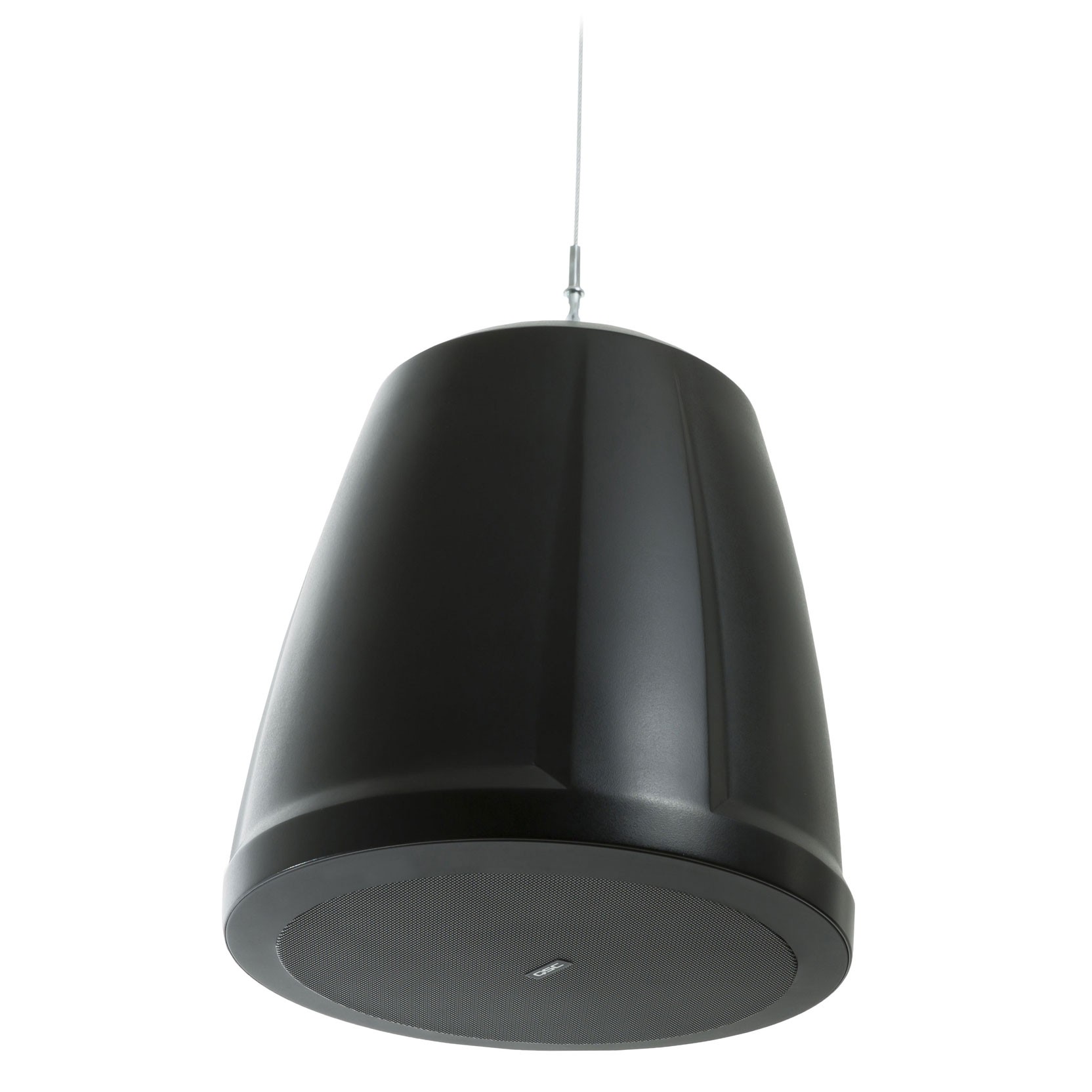 Q-SYS AD-P6T 6.5in Pendant Speaker - Black