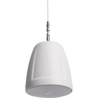 Q-SYS AD-P.SAT 2.75in Satellite Pendant Speaker - White