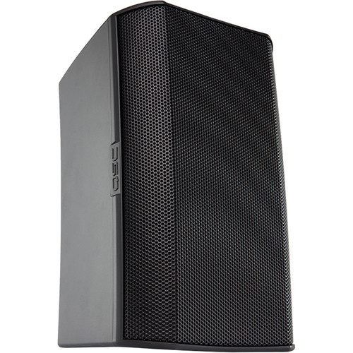 Q-SYS AD-S4TB 50W 4in Speakers (Pair) - Black