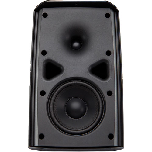 Q-SYS AD-S4TB 50W 4in Speakers (Pair) - Black - Image 4