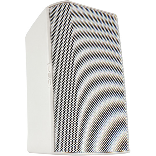 Q-SYS AD-S4TW 50W 4in Speakers (Pair) - White