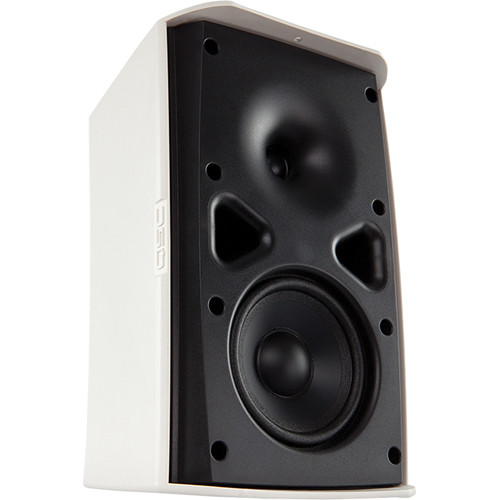 Q-SYS AD-S4TW 50W 4in Speakers (Pair) - White - Image 5