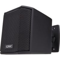Q-SYS AD-S.SAT-BK 2.75in Surface Satellite Speaker (Pair) - Black