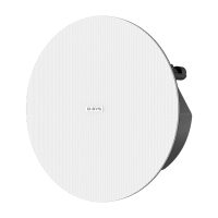 Q-SYS AcousticDesign 4.5" Low Profile Ceiling Speaker w/ Zero Bezel - Pair