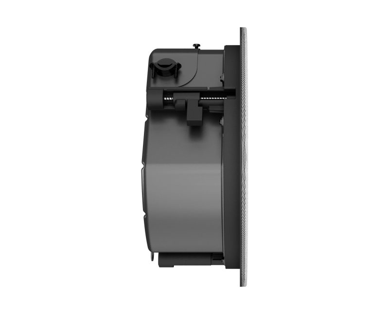 Q-SYS AcousticDesign 4.5" Low Profile Ceiling Speaker w/ Zero Bezel - Pair - Image 4