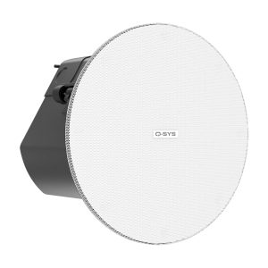 Q-SYS AcousticDesign 4.5" Ceiling Speaker w/ Zero Bezel - Pair - Image 3