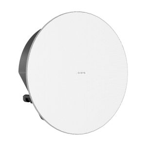 Q-SYS AcousticDesign 6.5" Low Profile Ceiling Speaker w/ Zero Bezel - Pair - Image 3