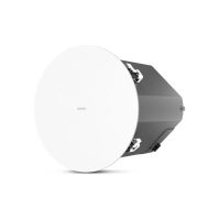 Q-SYS 8-Inch Two-Way High Power, Blind Mount Ceiling Speakers (Pair)