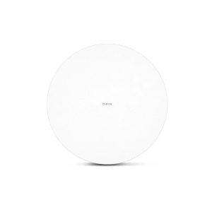 Q-SYS 8-Inch Two-Way High Power, Blind Mount Ceiling Speakers (Pair) - Image 2