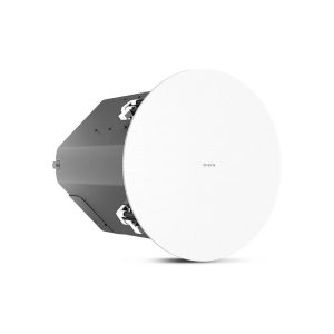 Q-SYS 8-Inch Two-Way High Power, Blind Mount Ceiling Speakers (Pair) - Image 3