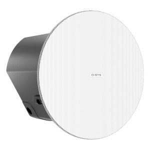 Q-SYS AcousticDesign 6.5" Ceiling Speaker w/ Zero Bezel - Pair - Image 3