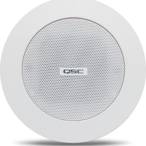 Q-SYS AD-C.SAT 2.75in Ceiling Satellite Loudspeaker (Pair) - White - Image 3