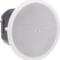 Q-SYS AD-C.SUB 6.5in Ceiling Subwoofer (Each) - White