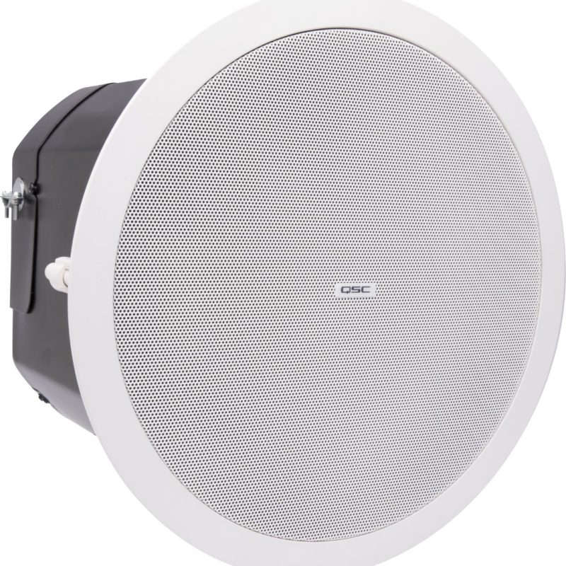 Q-SYS AD-C.SUB 6.5in Ceiling Subwoofer (Each) - White