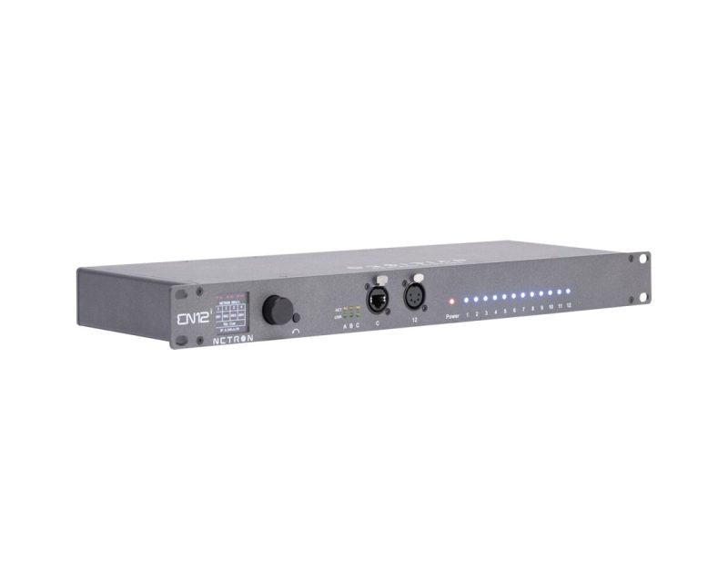 Obsidian Control Netron EN12i 19in Install 12-Port Node - Image 2