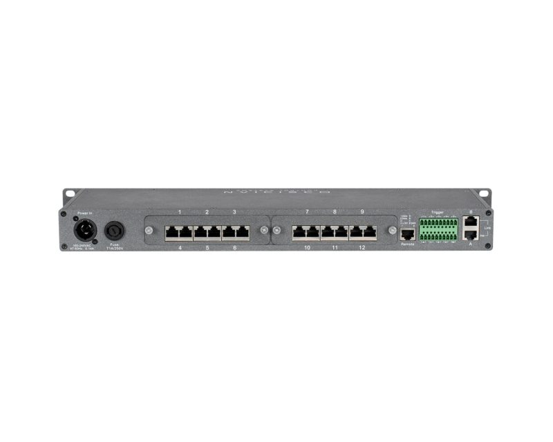 Obsidian Control Netron EN12i 19in Install 12-Port Node - Image 3