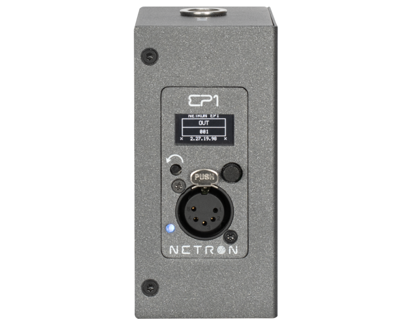 Obsidian Control NETRON EP1 Ethernet to DMX Gateway - Image 2