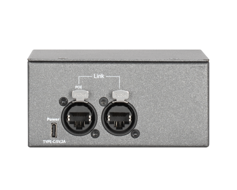 Obsidian Control NETRON EP1 Ethernet to DMX Gateway - Image 3