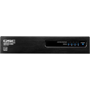 Q-SYS SPA4-60 60W 4-Channel Amplifier - Image 2