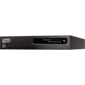 Q-SYS SPA4-60 60W 4-Channel Amplifier - Image 3