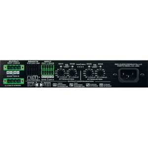 Q-SYS SPA4-60 60W 4-Channel Amplifier - Image 4