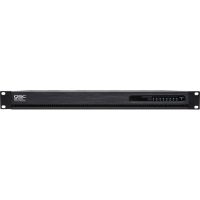 Q-SYS MP-A80V Music and Paging 200W Amplifier (8-Channel)
