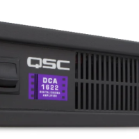 Q-SYS DCA1622 2-Channel Power Amplifier - 350W