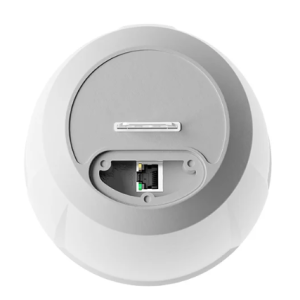 Q-SYS NL-P4-WH 4-inch Pendant Network PoE/PoE+ Loudspeaker - White - Image 2