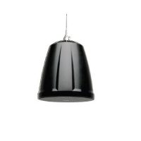 Q-SYS NL-P4-BK 4-inch Pendant Network PoE/PoE+ Loudspeaker - Black