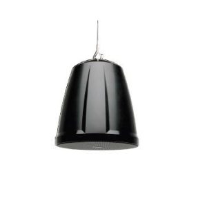 Q-SYS NL-P4-BK 4-inch Pendant Network PoE/PoE+ Loudspeaker - Black