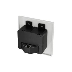 Q-Sys NV-1-H-WE Single-Channel HDMI Network Video Endpoint Wallplate Encoder - Image 3