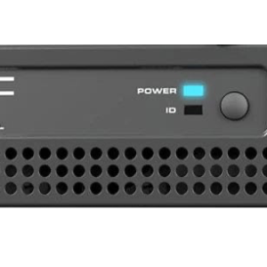 Q-SYS QIO-ML2X2 2 Mic/Line Inputs & 2 Line Outputs Network Expander