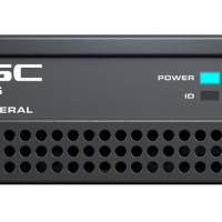 Q-SYS QIO-S4 Network I/O Expander