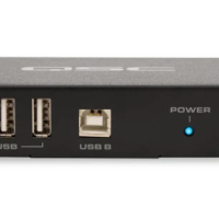 Q-SYS I/O-USB Bridge